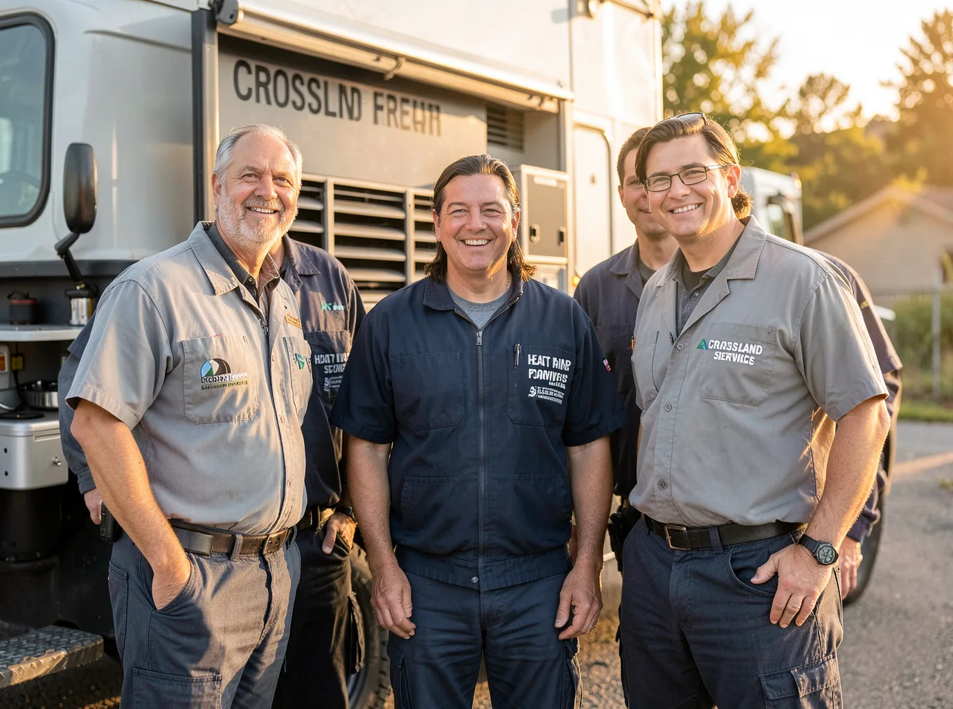 Heat Pump Installation company in Millerton, OK