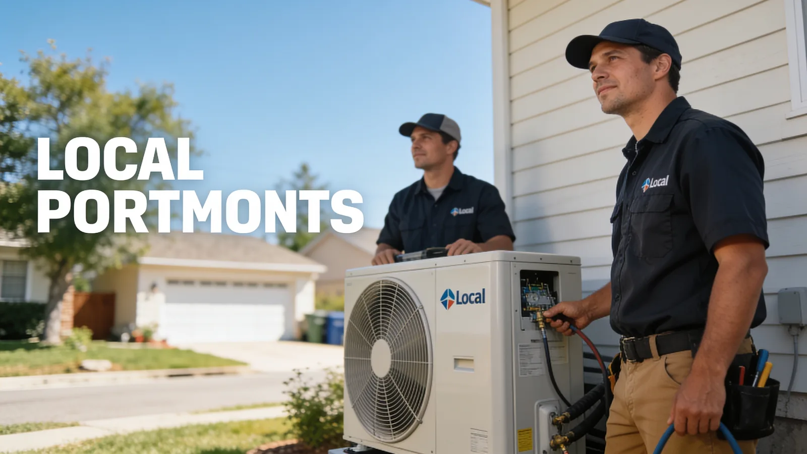 Heat Pump Installation in Millerton, OK near me